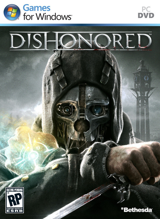 DISHONORED - RELOADED [3.3GB]