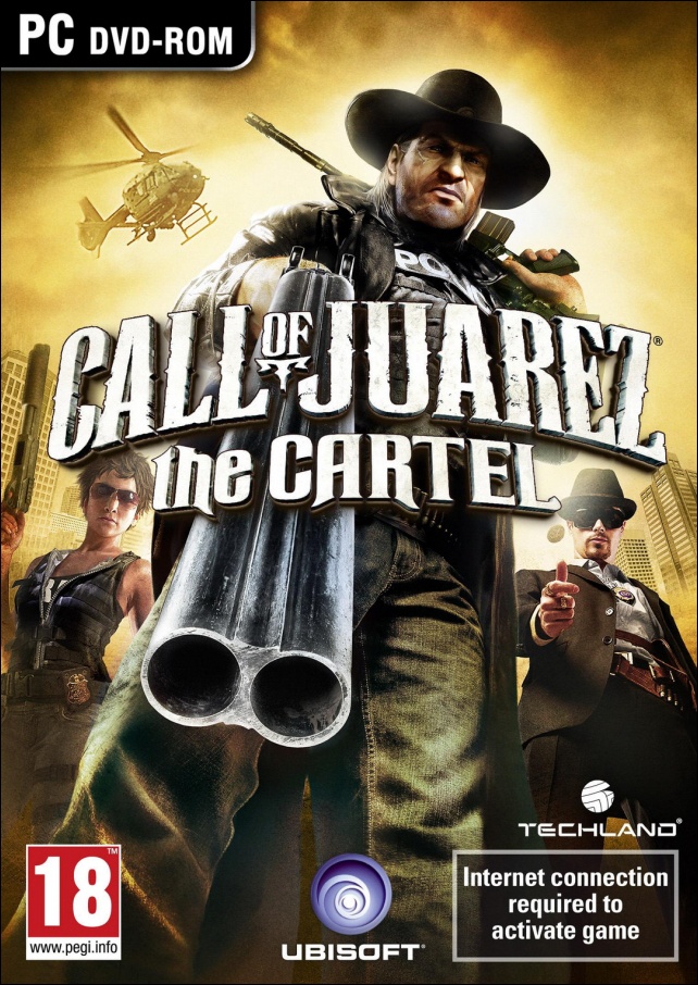 CALL OF JUAREZ  THE CARTEL [3GB]