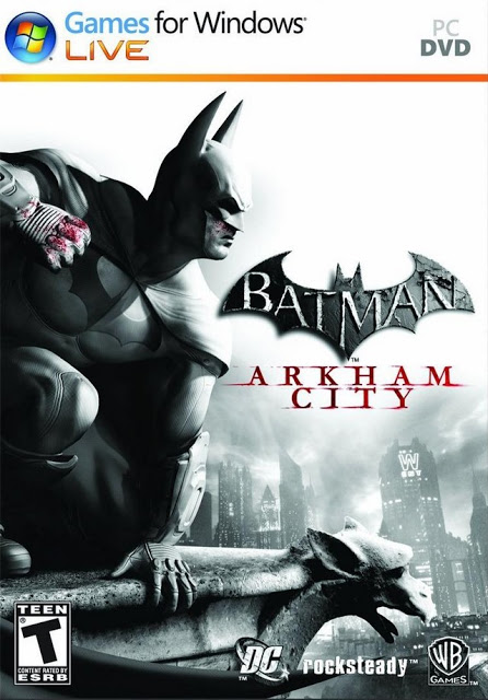 [PC] BATMAN ARKHAM CITY