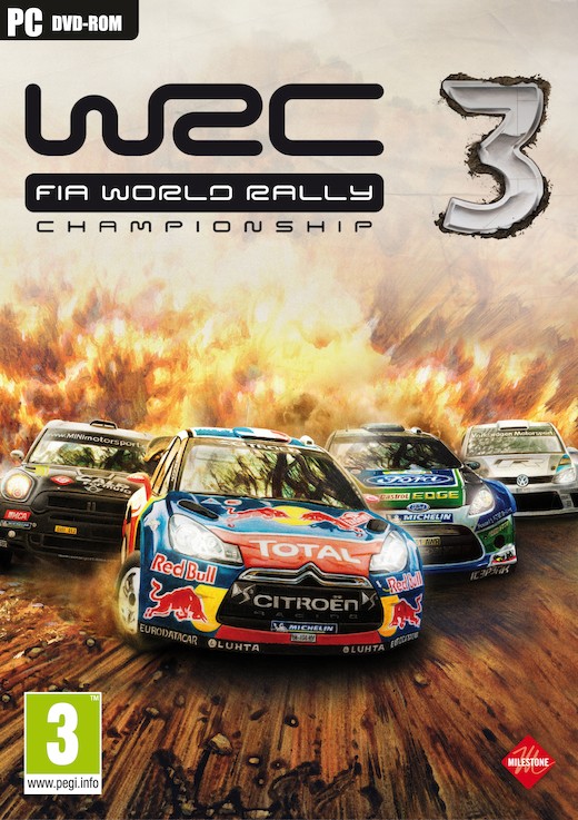 WRC 3  FIA World Rally Championship